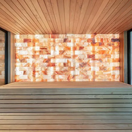 De Luxe A 2 Pas Des Pistes Avec Piscine, Sauna Et Salle De Sport - Fr-1-569-134 Chalet Megève